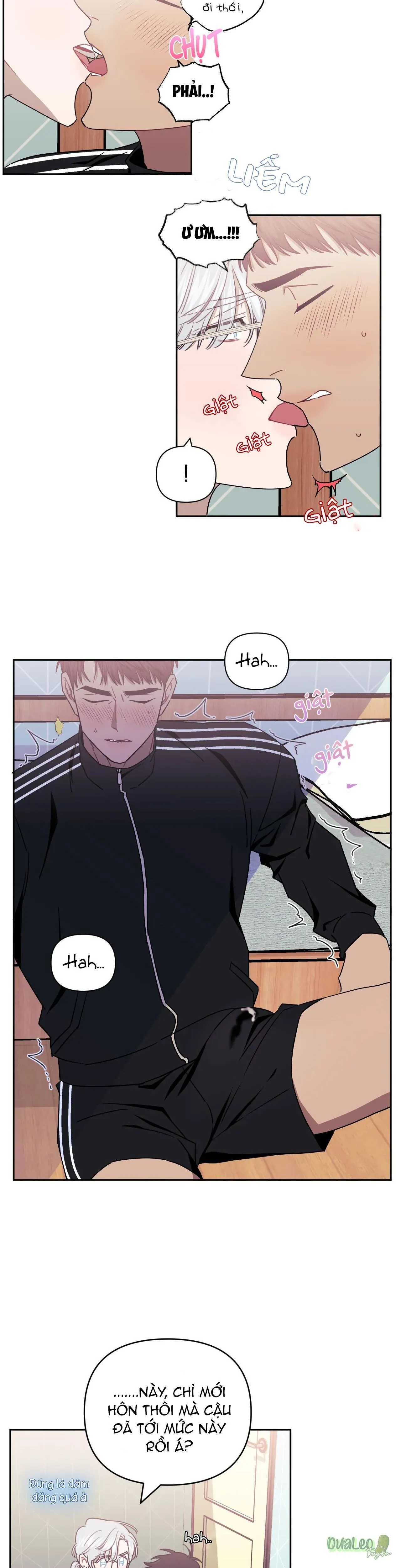 Mối quan hệ không bằng người dưng Chapter 33 Trang 29