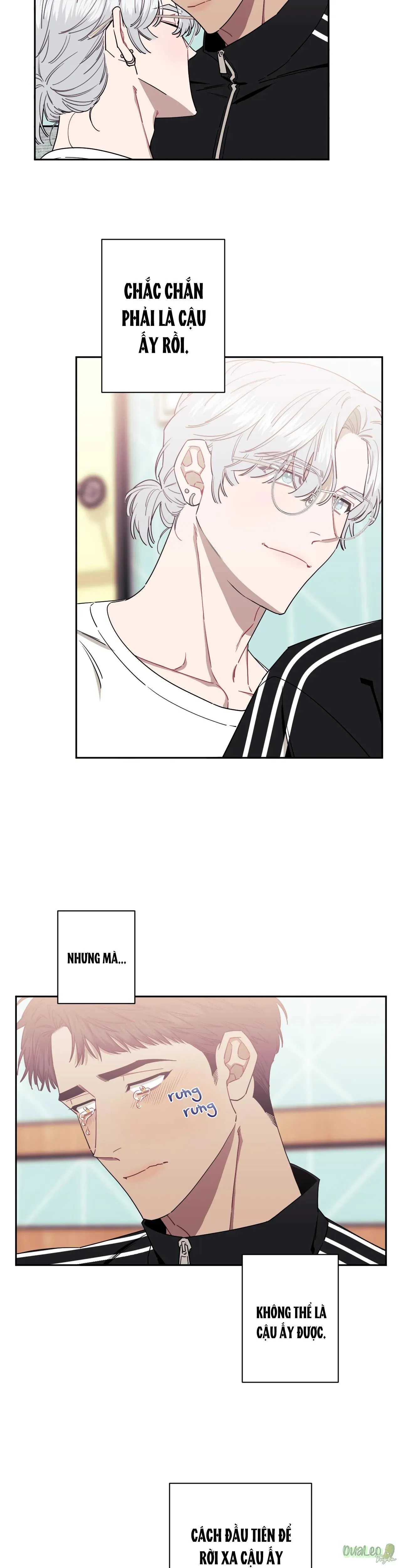 Mối quan hệ không bằng người dưng Chapter 34 Trang 4