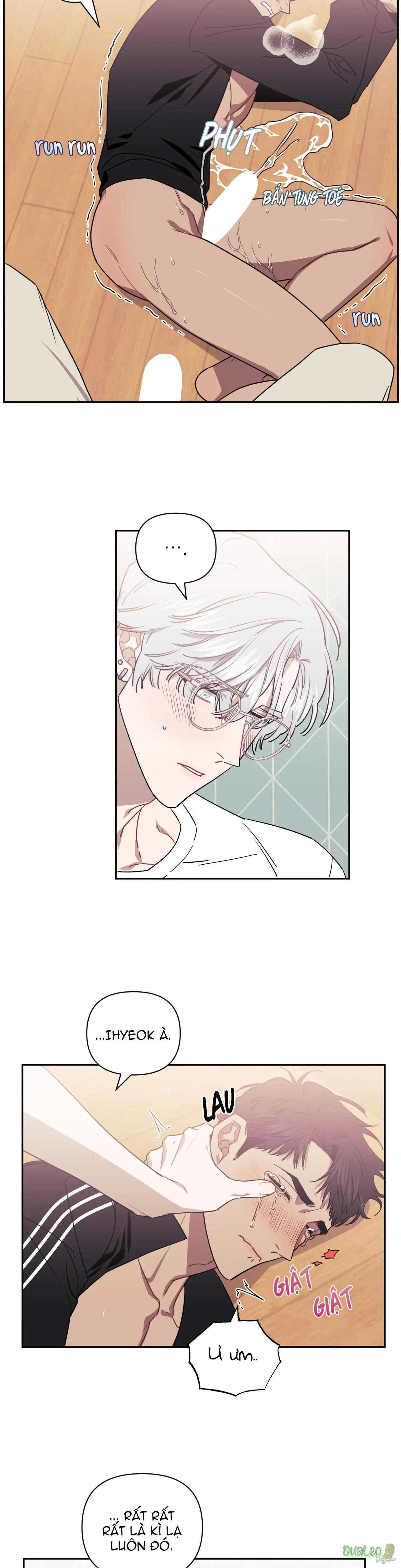 Mối quan hệ không bằng người dưng Chapter 34 Trang 26