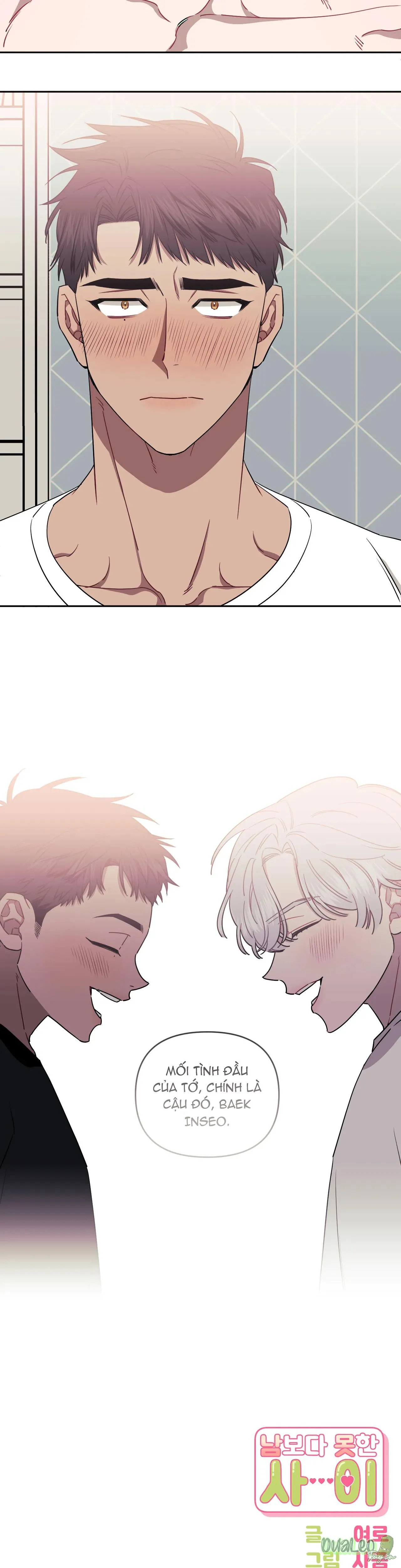 Mối quan hệ không bằng người dưng Chapter 35 Trang 28