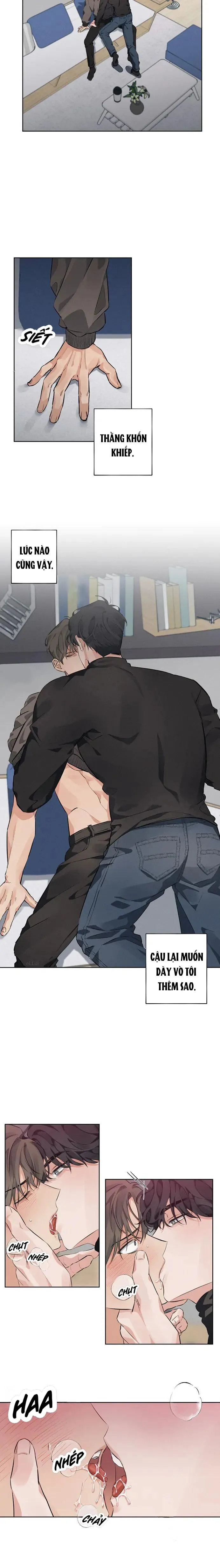 Mối quan hệ không cân bằng Chapter 2 Trang 6