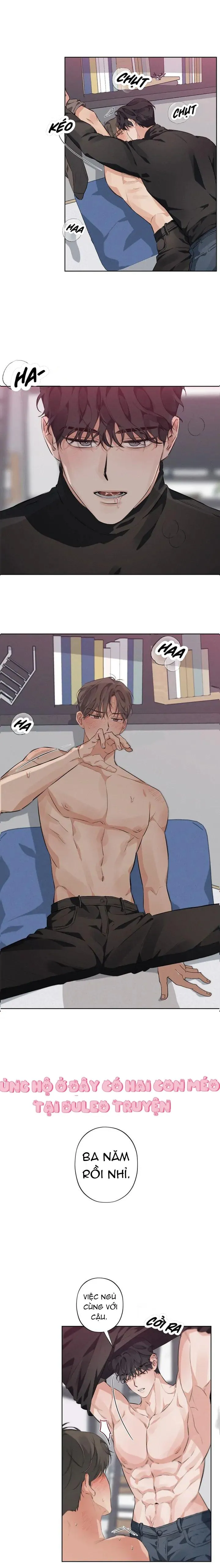 Mối quan hệ không cân bằng Chapter 2 Trang 7