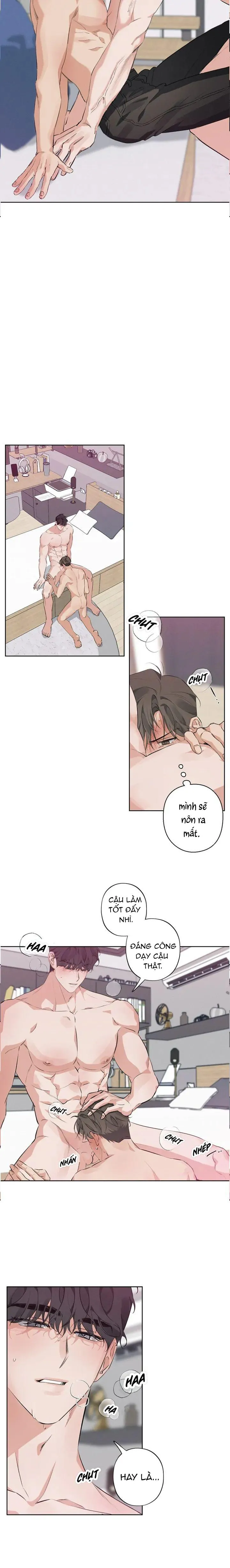 Mối quan hệ không cân bằng Chapter 2 Trang 9