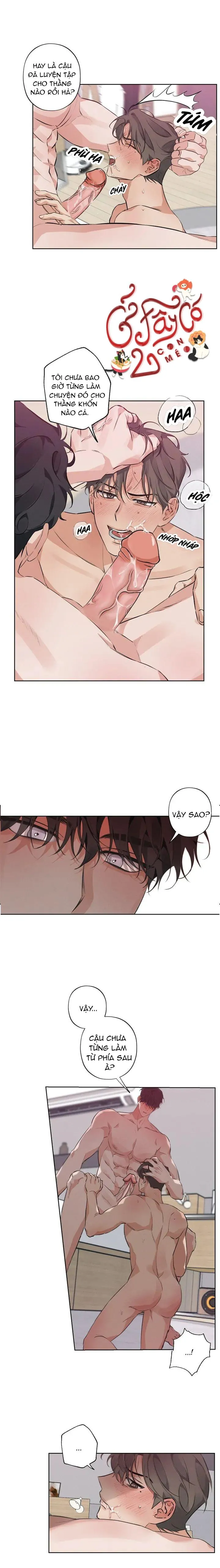 Mối quan hệ không cân bằng Chapter 2 Trang 10