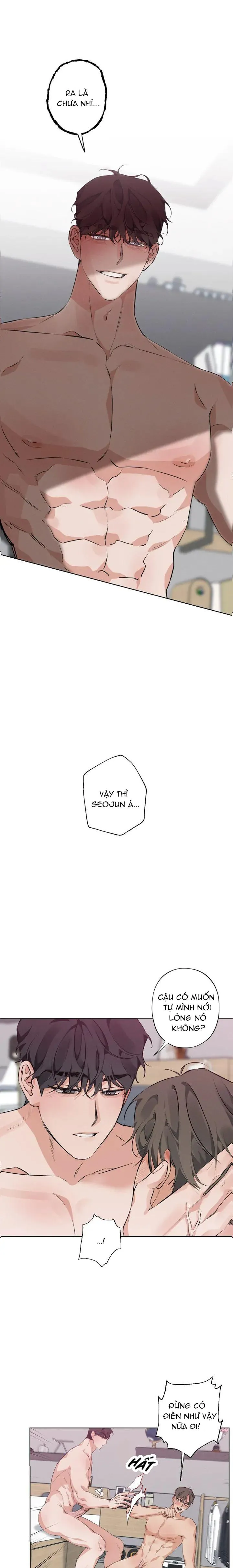 Mối quan hệ không cân bằng Chapter 2 Trang 11