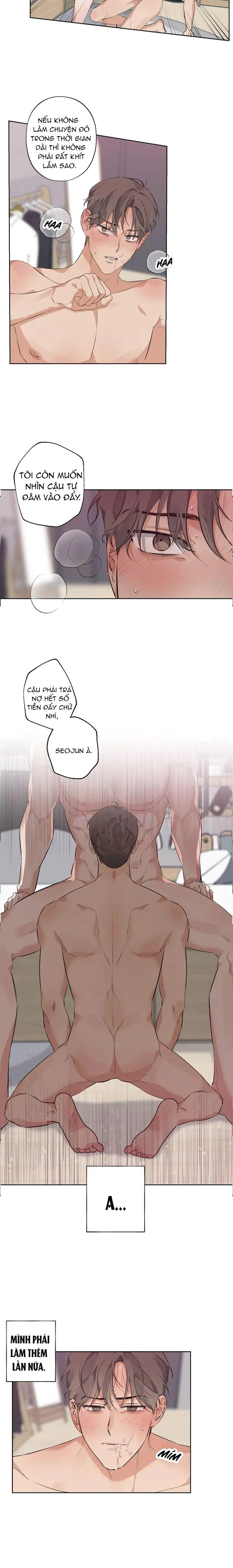 Mối quan hệ không cân bằng Chapter 2 Trang 12