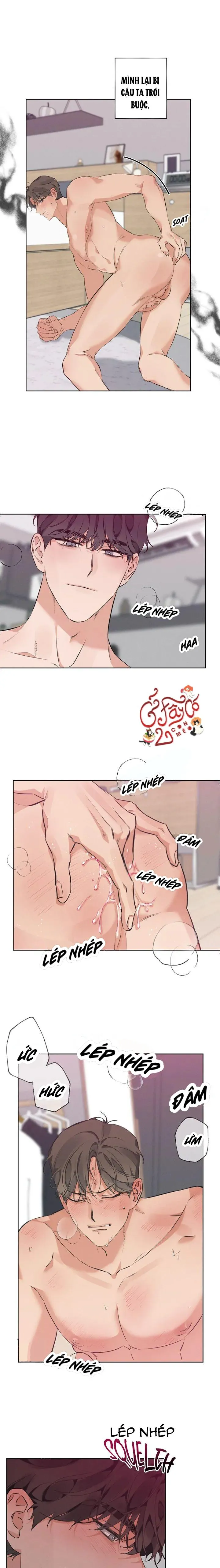 Mối quan hệ không cân bằng Chapter 2 Trang 13