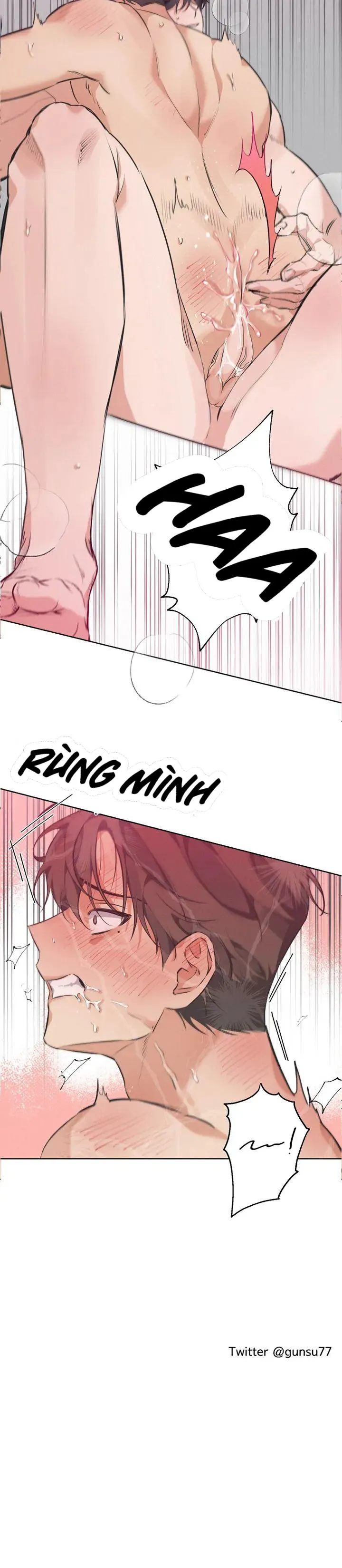 Mối quan hệ không cân bằng Chapter 2 Trang 15