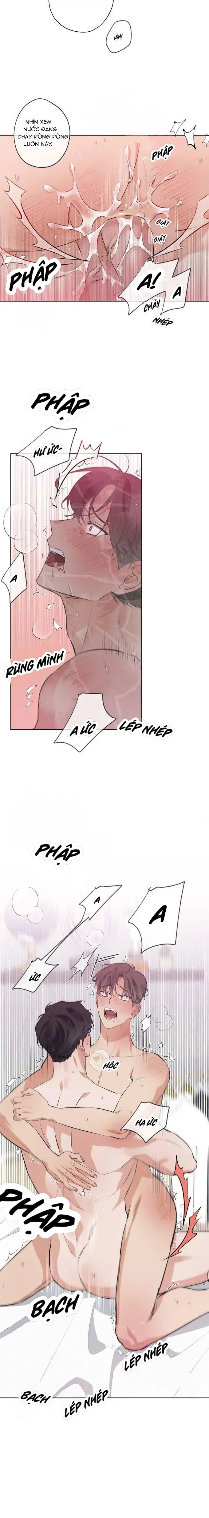 Mối quan hệ không cân bằng Chapter 3 Trang 3