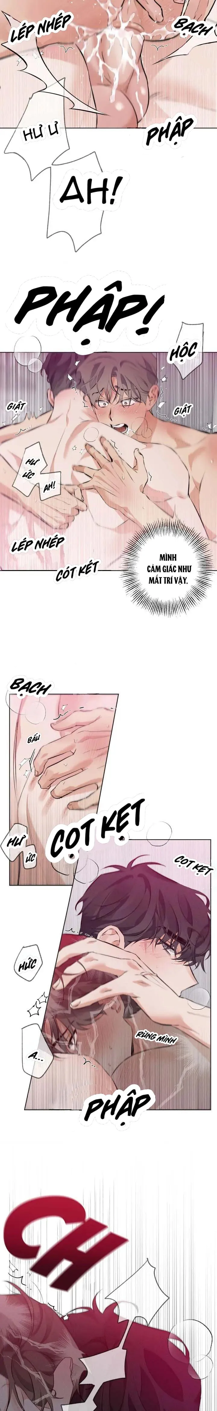 Mối quan hệ không cân bằng Chapter 3 Trang 5