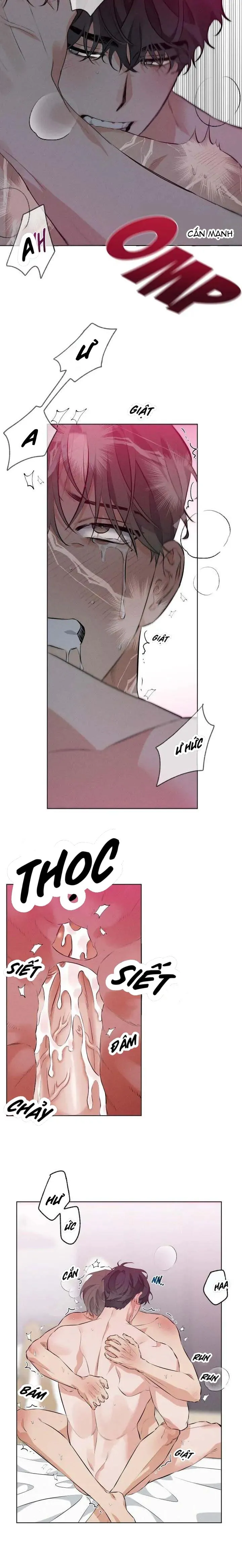 Mối quan hệ không cân bằng Chapter 3 Trang 6