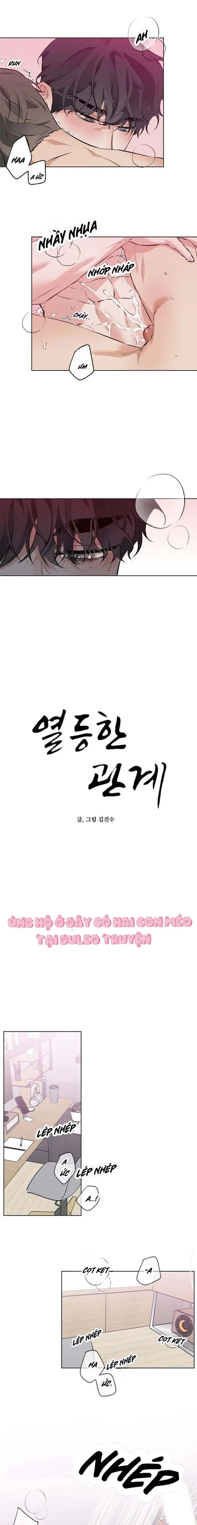 Mối quan hệ không cân bằng Chapter 3 Trang 7