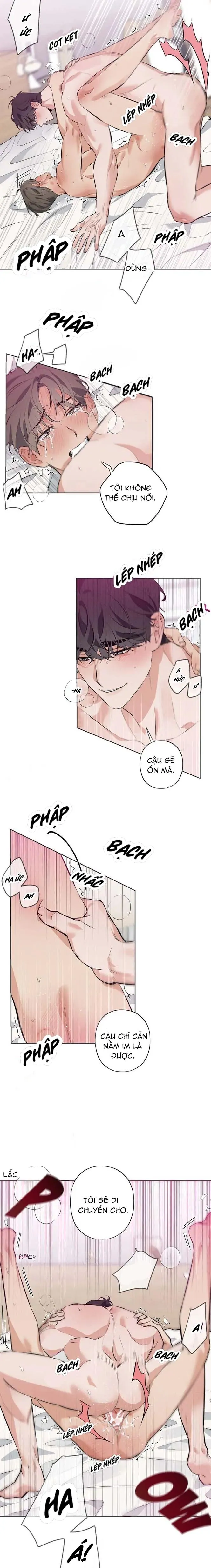 Mối quan hệ không cân bằng Chapter 3 Trang 8