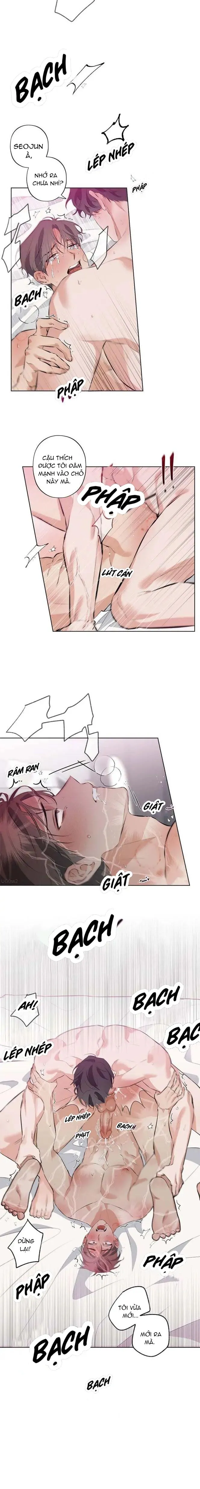 Mối quan hệ không cân bằng Chapter 3 Trang 9