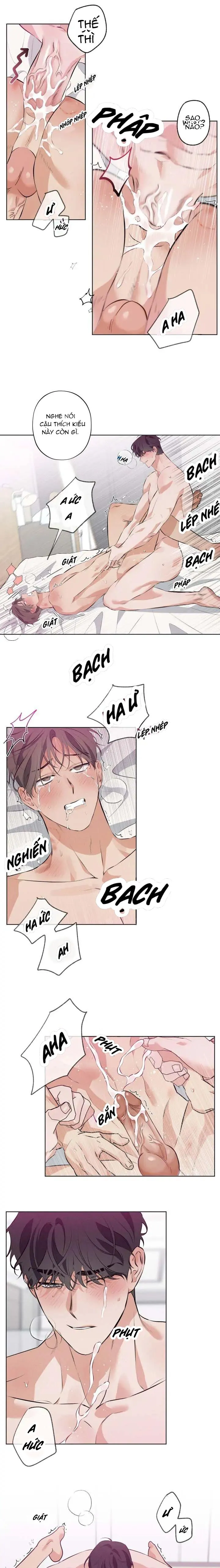 Mối quan hệ không cân bằng Chapter 3 Trang 10
