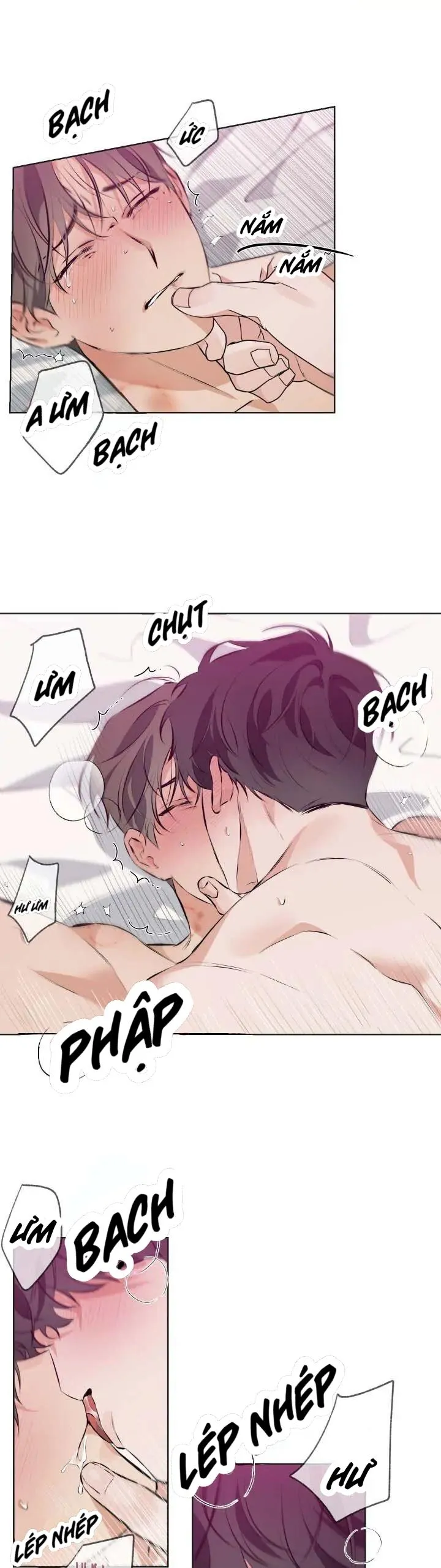 Mối quan hệ không cân bằng Chapter 3 Trang 12