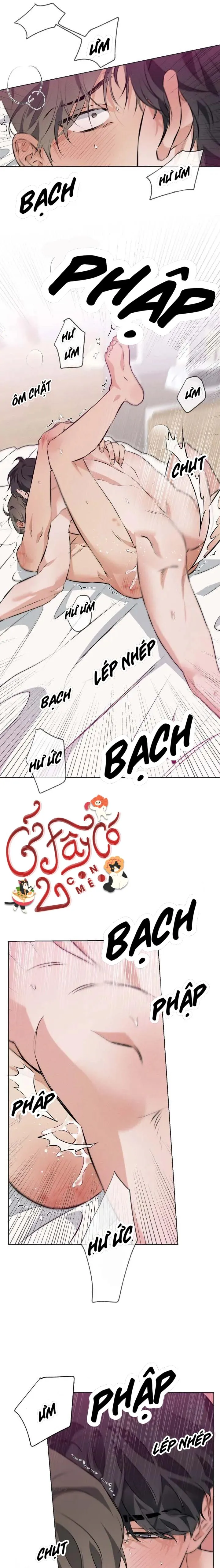 Mối quan hệ không cân bằng Chapter 3 Trang 14