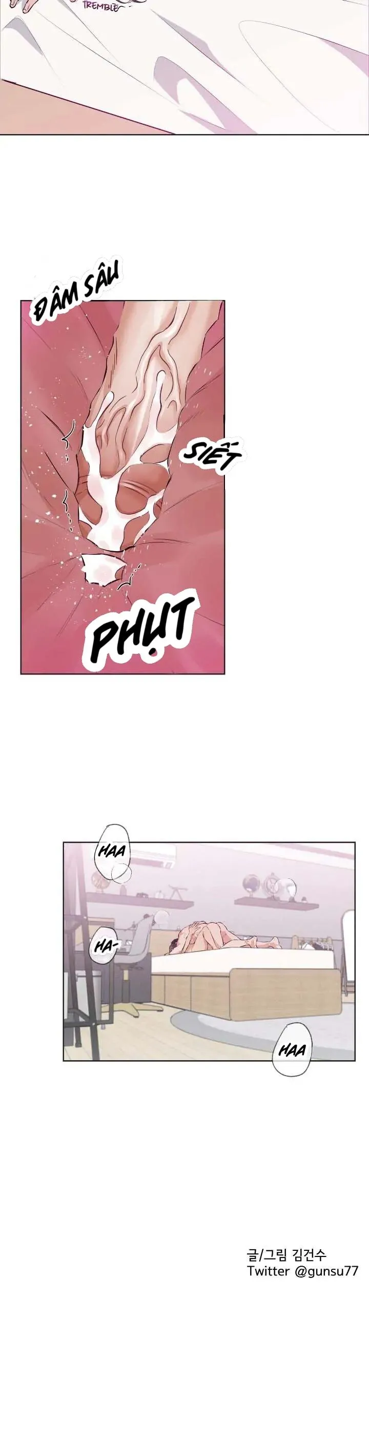 Mối quan hệ không cân bằng Chapter 3 Trang 16