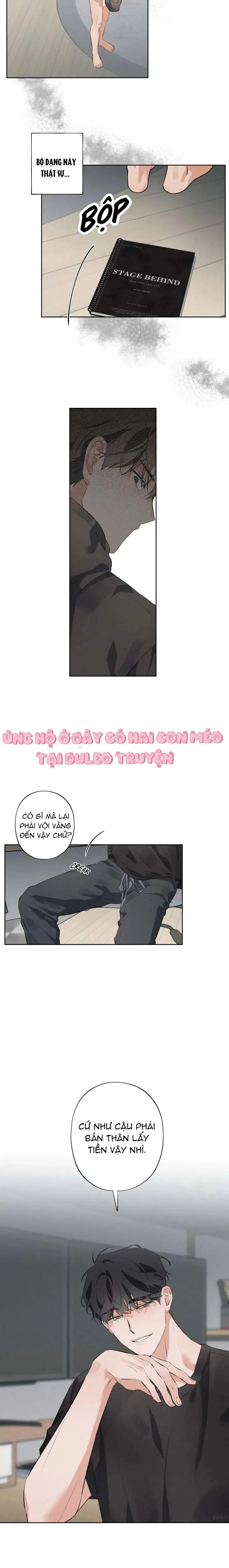 Mối quan hệ không cân bằng Chapter 4 Trang 3