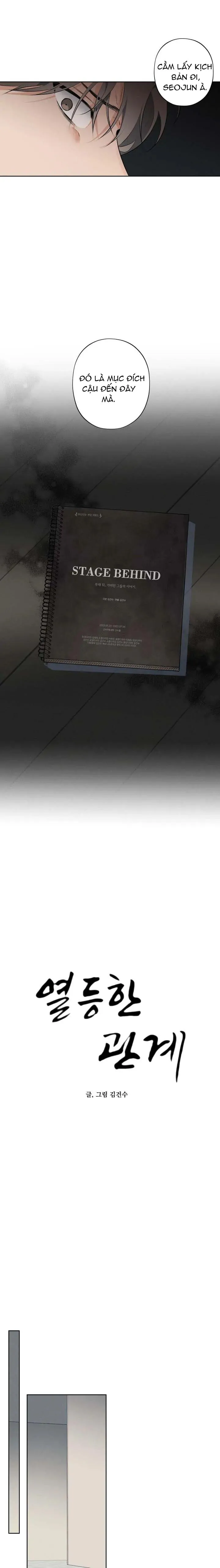 Mối quan hệ không cân bằng Chapter 4 Trang 4