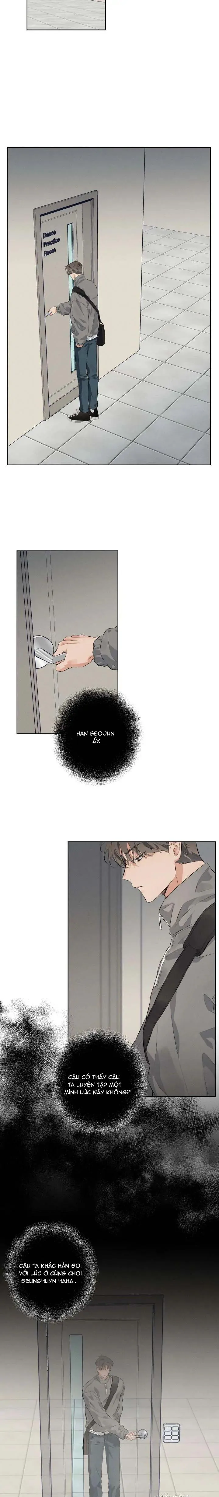 Mối quan hệ không cân bằng Chapter 4 Trang 5