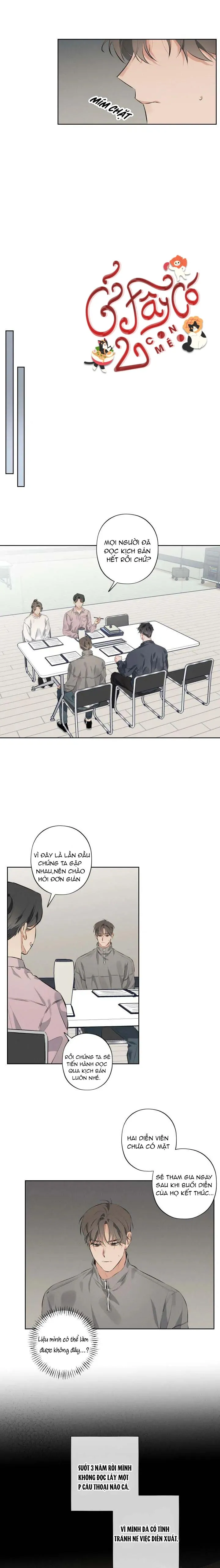 Mối quan hệ không cân bằng Chapter 4 Trang 7