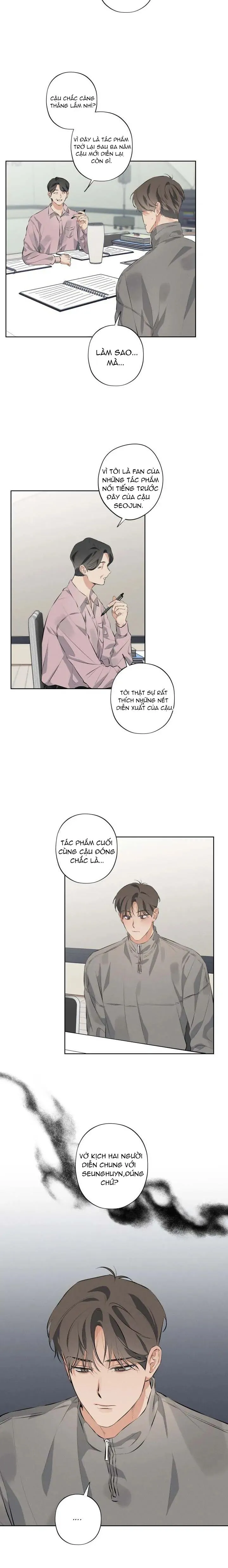 Mối quan hệ không cân bằng Chapter 4 Trang 9