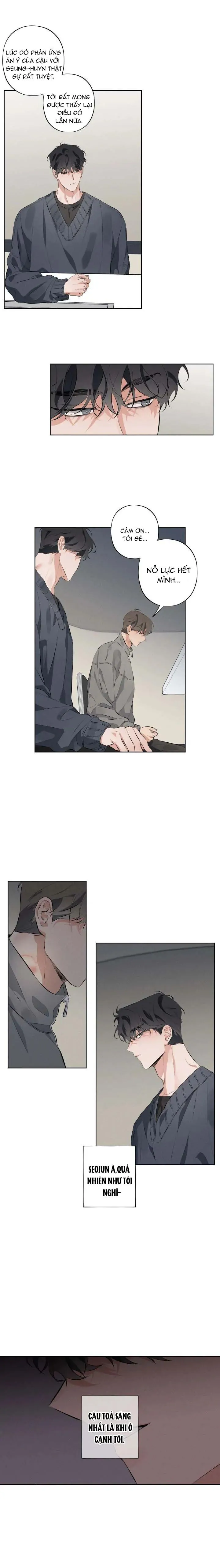 Mối quan hệ không cân bằng Chapter 4 Trang 10