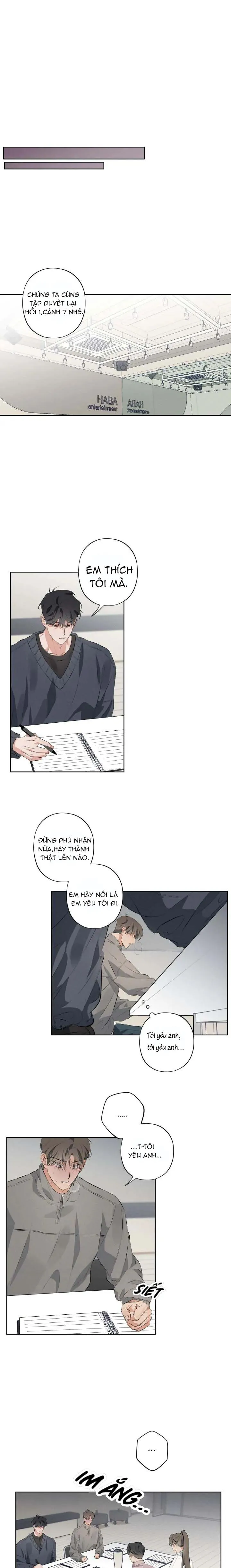 Mối quan hệ không cân bằng Chapter 4 Trang 11