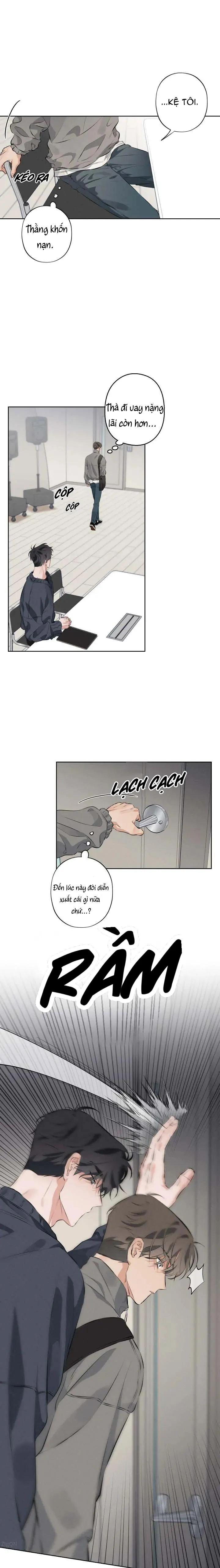 Mối quan hệ không cân bằng Chapter 4 Trang 13