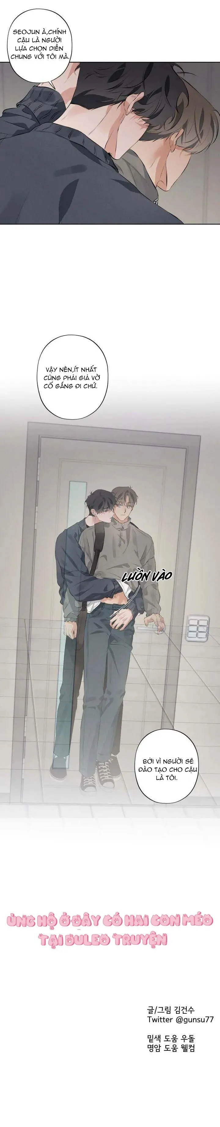 Mối quan hệ không cân bằng Chapter 4 Trang 15