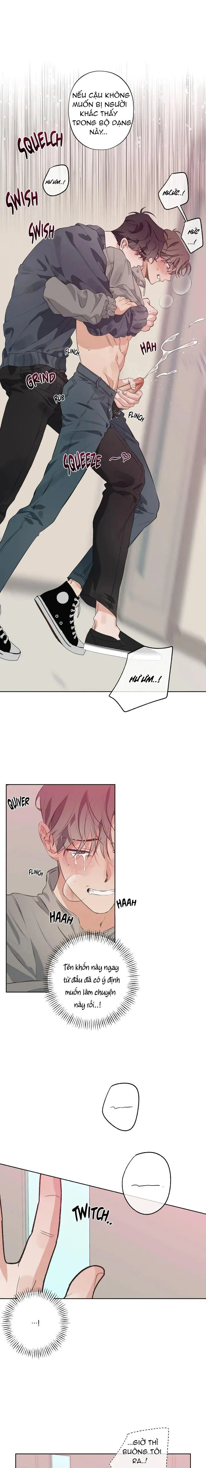 Mối quan hệ không cân bằng Chapter 5 Trang 5