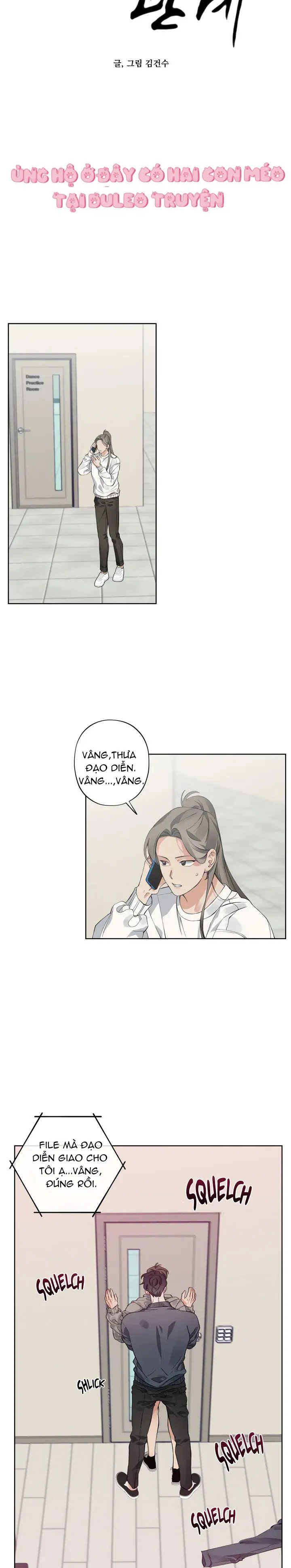 Mối quan hệ không cân bằng Chapter 5 Trang 7