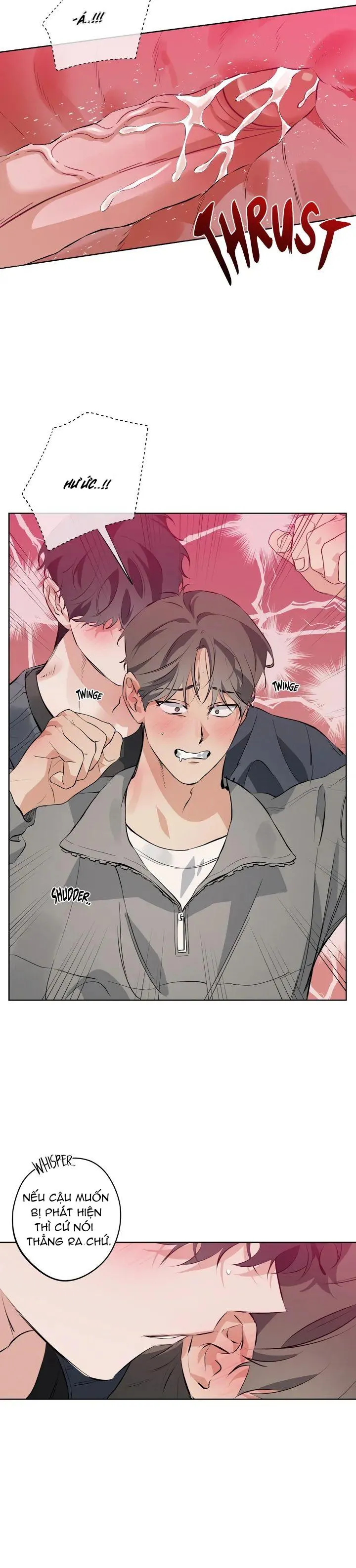 Mối quan hệ không cân bằng Chapter 5 Trang 12