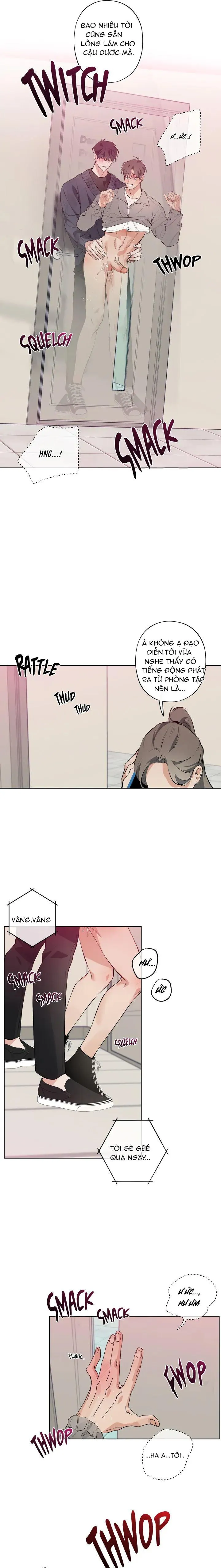 Mối quan hệ không cân bằng Chapter 5 Trang 13