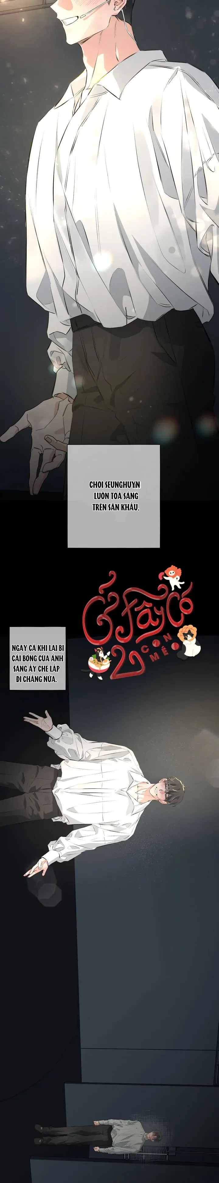 Mối quan hệ không cân bằng Chapter 6 Trang 3