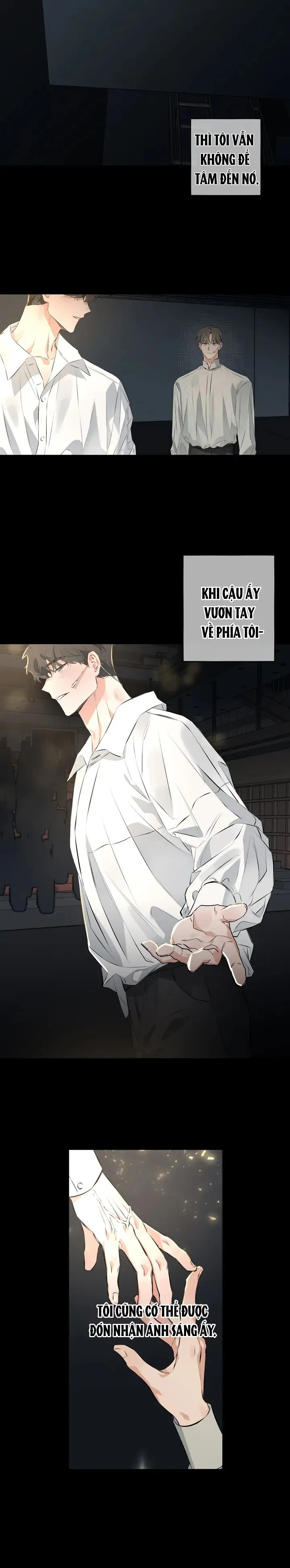 Mối quan hệ không cân bằng Chapter 6 Trang 4