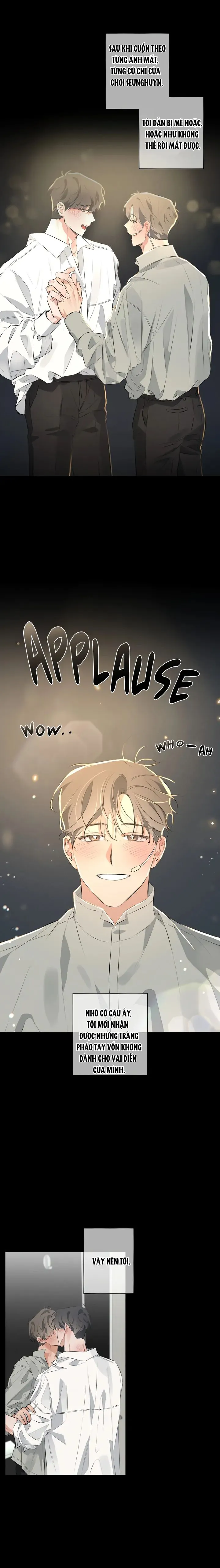 Mối quan hệ không cân bằng Chapter 6 Trang 5