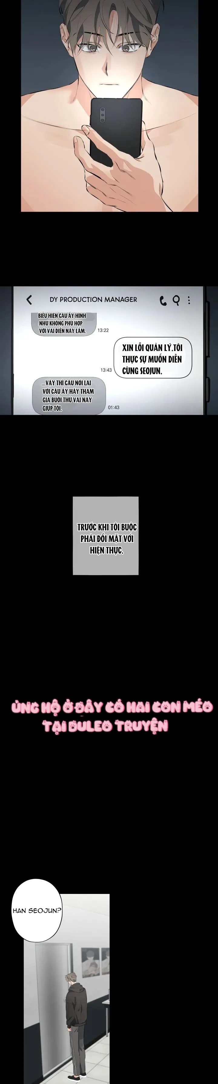 Mối quan hệ không cân bằng Chapter 6 Trang 7