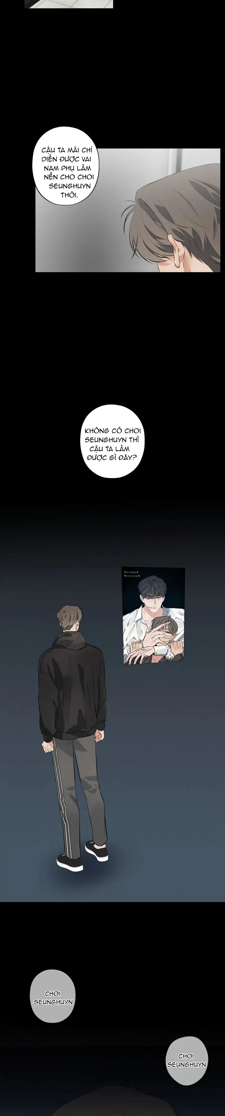 Mối quan hệ không cân bằng Chapter 6 Trang 8