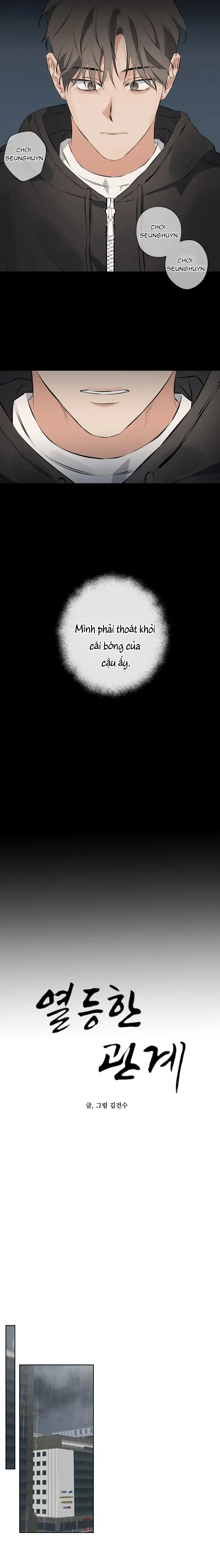 Mối quan hệ không cân bằng Chapter 6 Trang 9