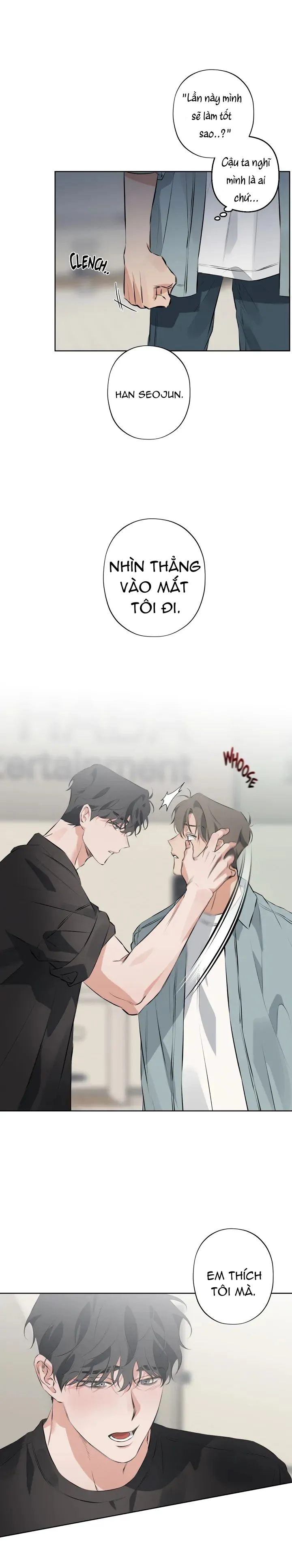 Mối quan hệ không cân bằng Chapter 6 Trang 12