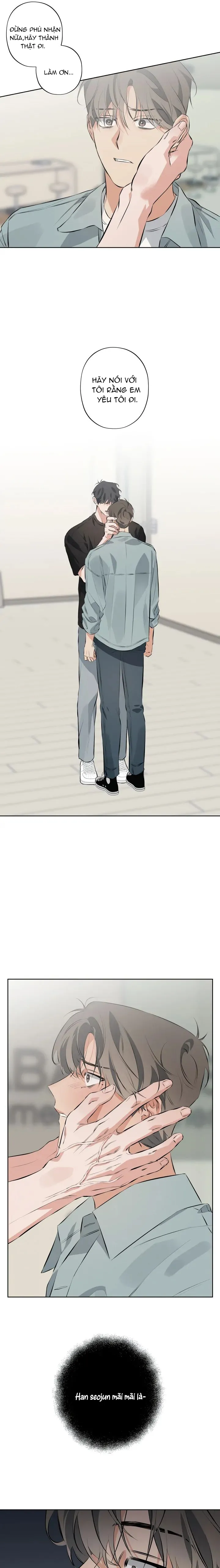 Mối quan hệ không cân bằng Chapter 6 Trang 13