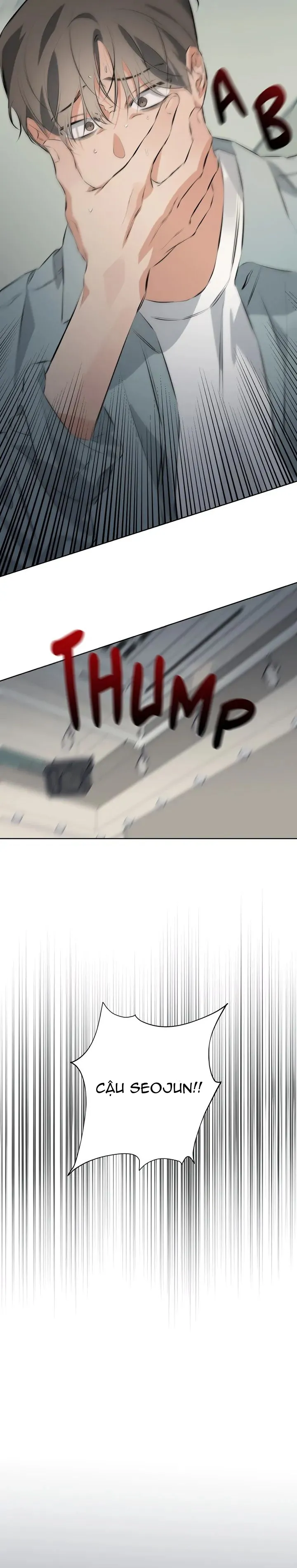 Mối quan hệ không cân bằng Chapter 6 Trang 15