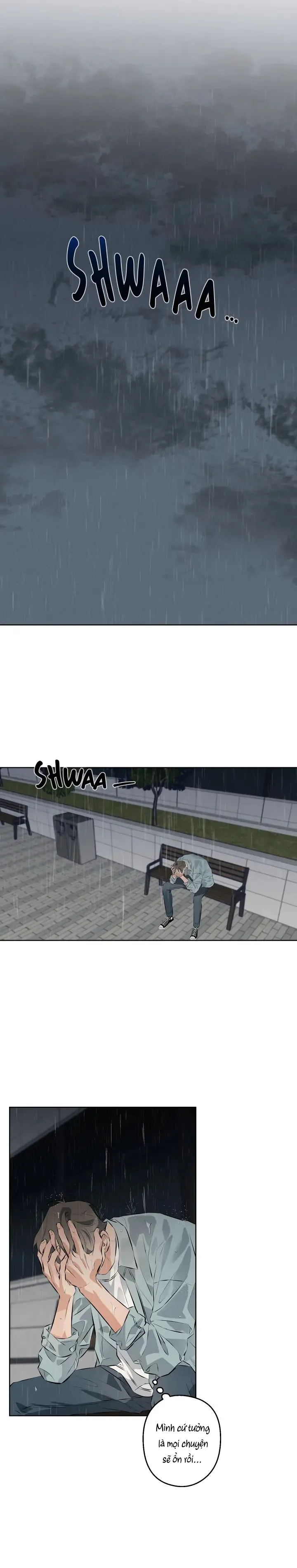 Mối quan hệ không cân bằng Chapter 6 Trang 16