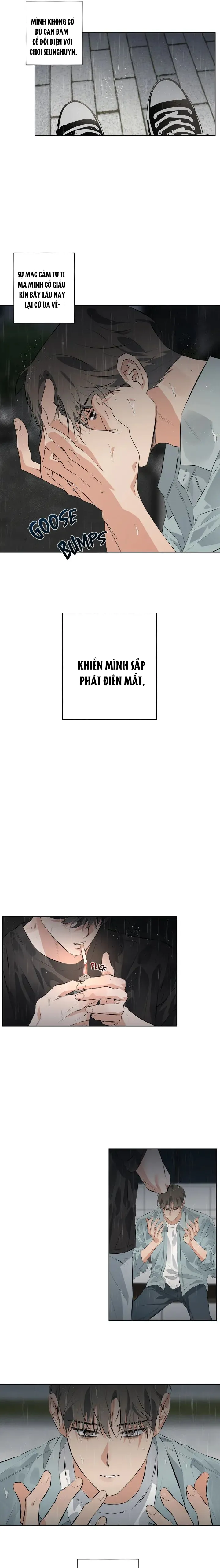 Mối quan hệ không cân bằng Chapter 6 Trang 17