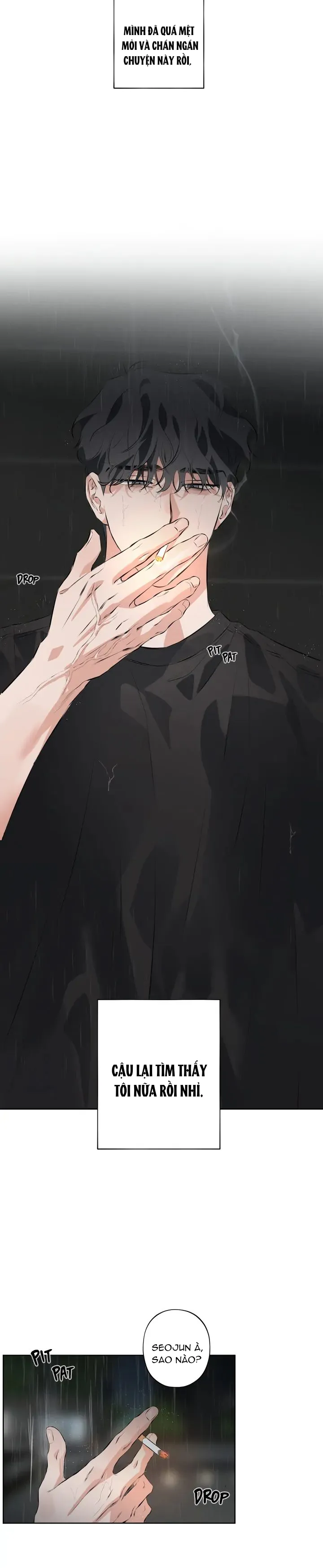 Mối quan hệ không cân bằng Chapter 6 Trang 18