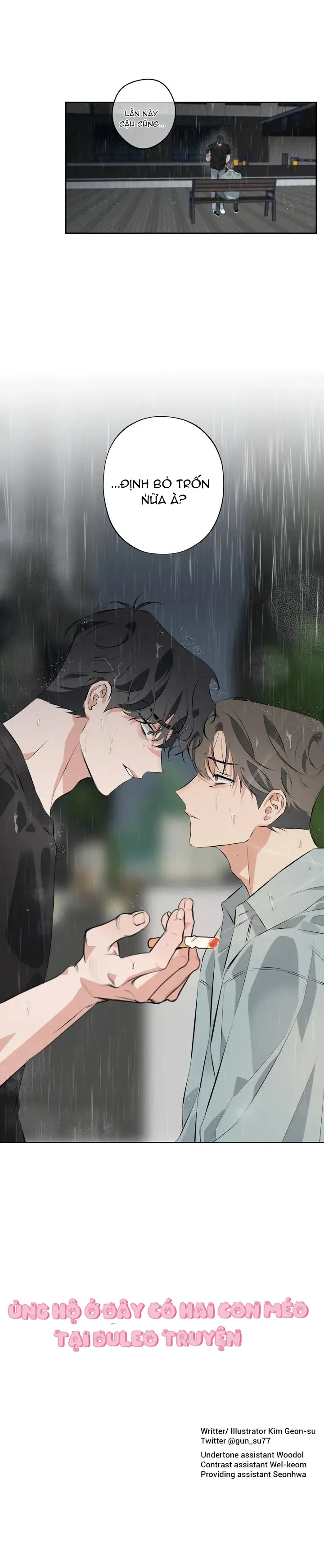 Mối quan hệ không cân bằng Chapter 6 Trang 19