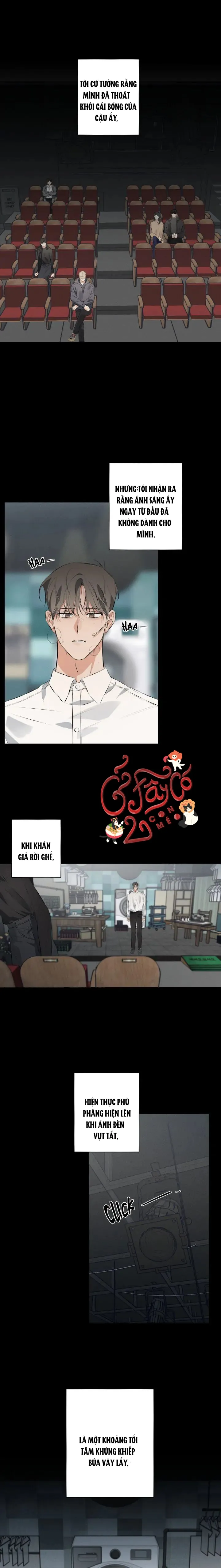 Mối quan hệ không cân bằng Chapter 7 Trang 4