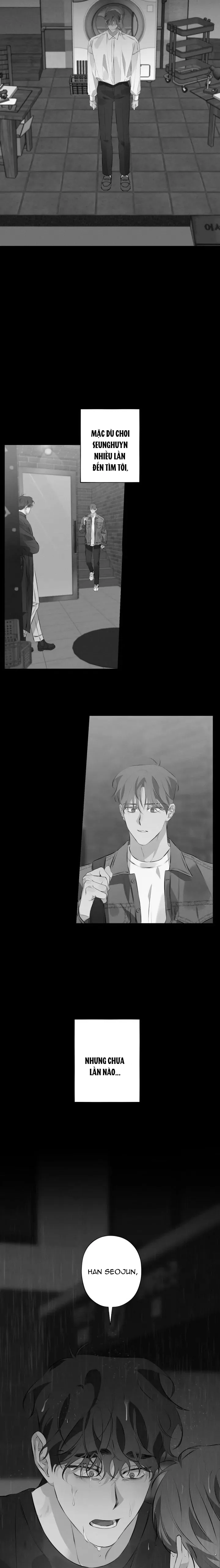 Mối quan hệ không cân bằng Chapter 7 Trang 5